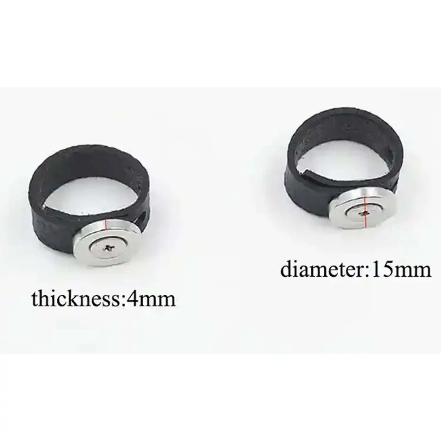 Magnetic Ring for Steel Ball Storage – Quick Reload & Secure Hold