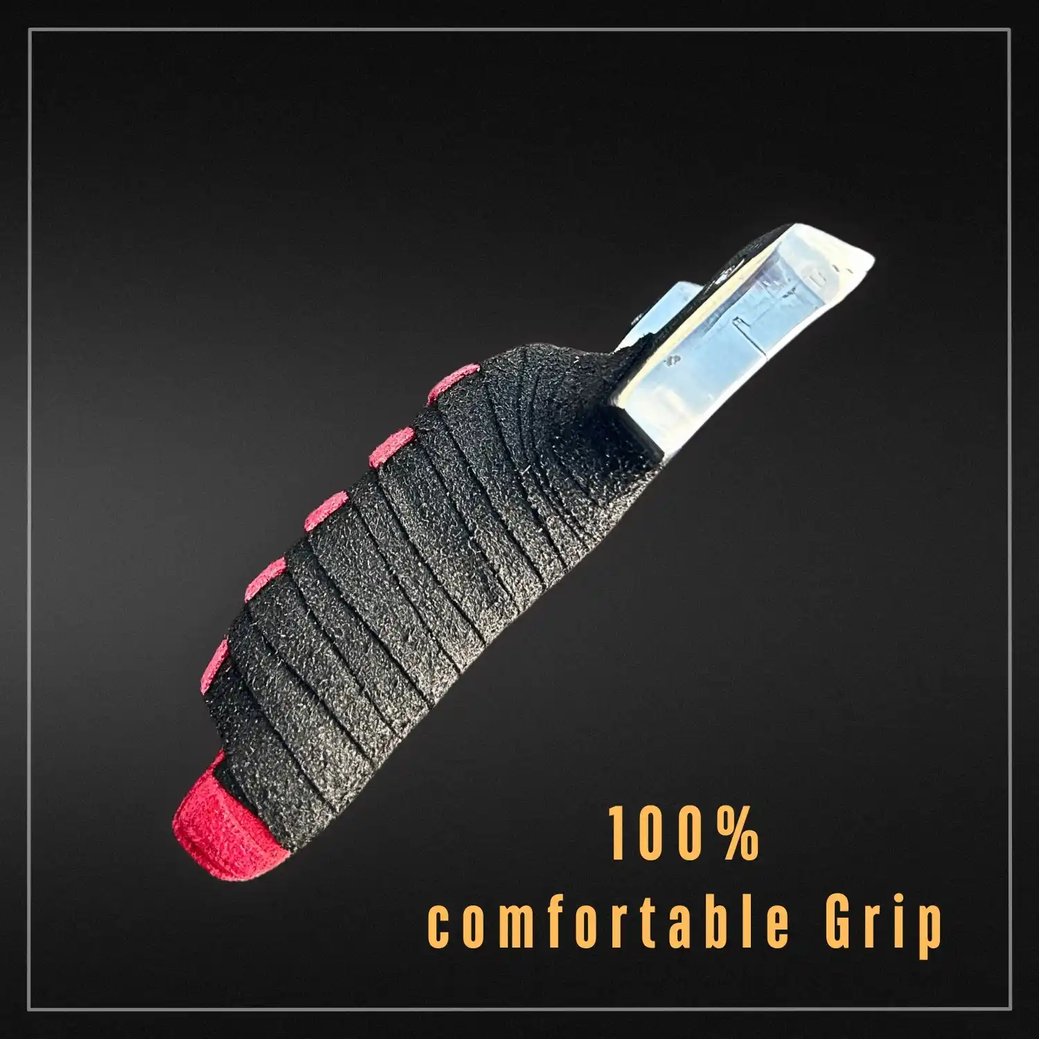 Powerful Stainless Steel Slingshot for Hunting with Powerful Band| Model S38