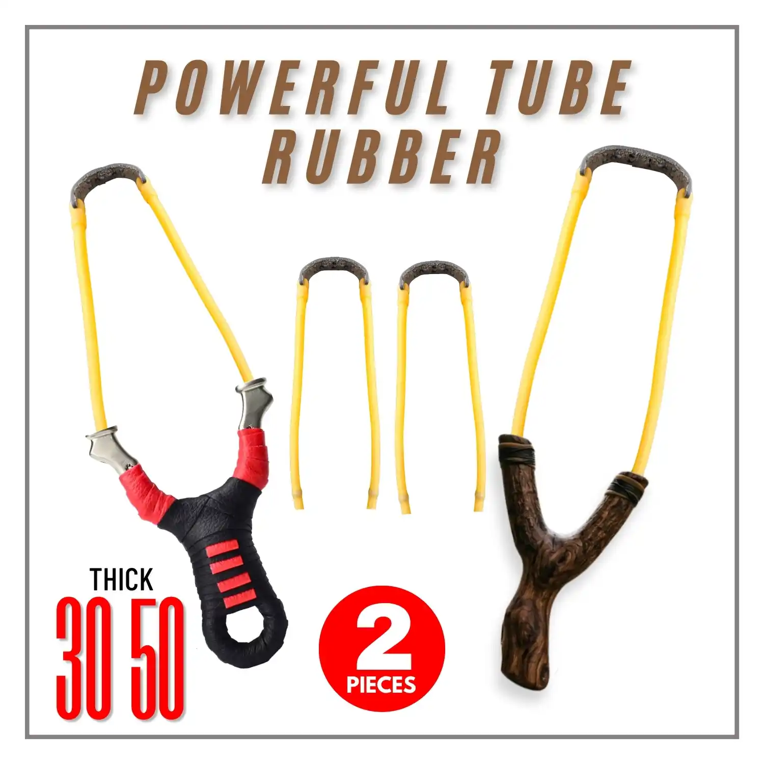 Slingshot Tube Rubber , Natural Latex Tube Rubber , Hose Bands for Suppliers Hunting Tube Rubber, Catapult Bow Accessories