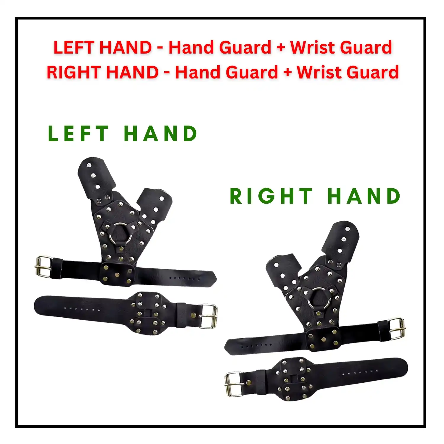 Fishing Hand Guard for Slingshot – Safety & Comfort for Angling