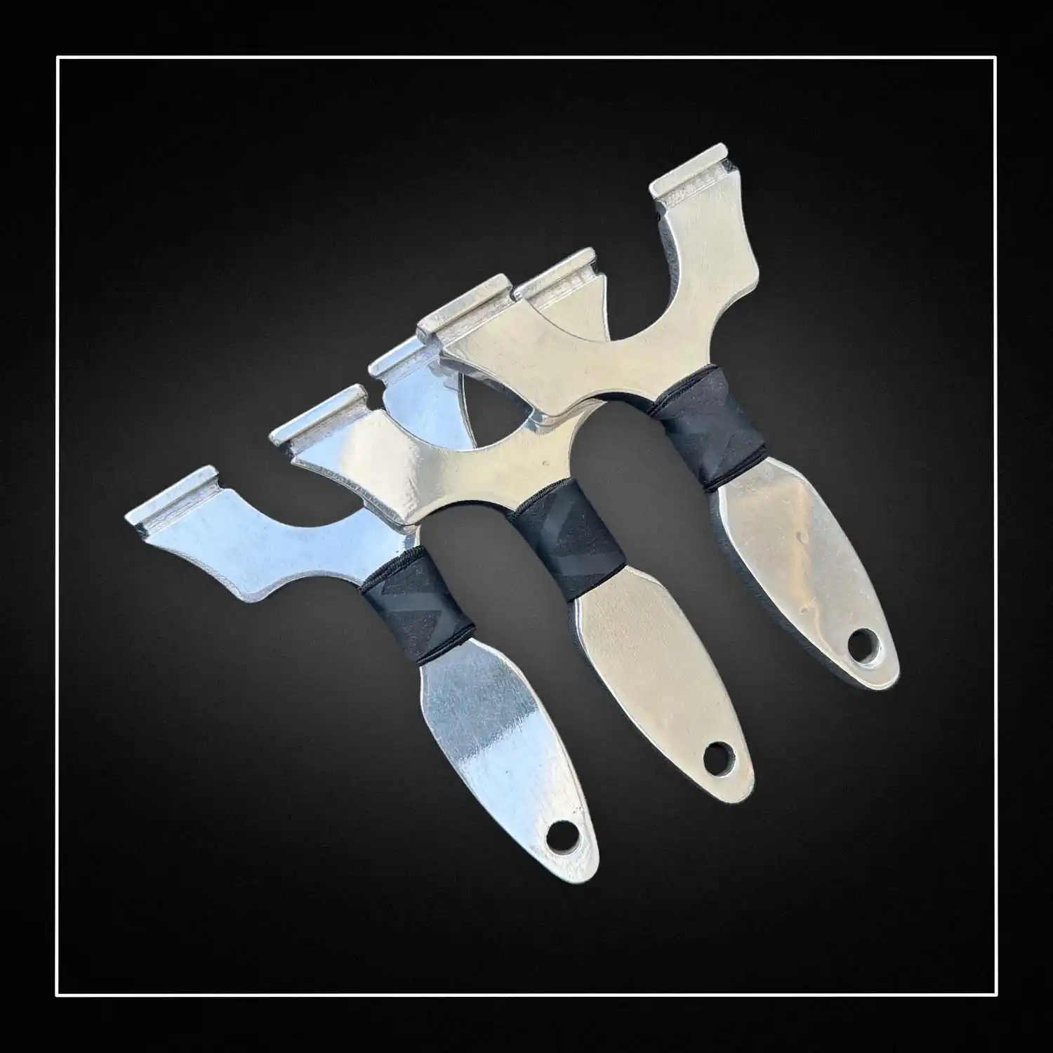 Easy Target Professional Steel Slingshot for Hunting | Model S9